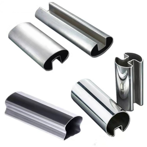 不銹鋼異型管 不銹鋼異型管