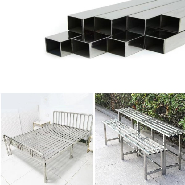 花架用不銹鋼方管 花架用不銹鋼方管