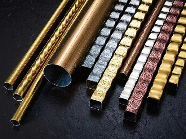 佛山彩色不銹鋼管 佛山彩色不銹鋼管