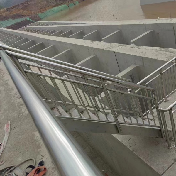 魚道不銹鋼護欄