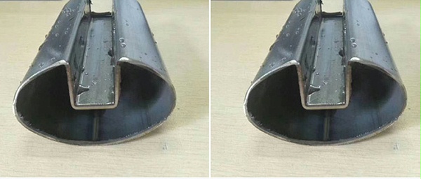 不銹鋼凹槽管 不銹鋼凹槽管