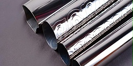 有造型的不銹鋼管材，你見過嗎？