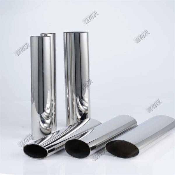 裝飾用304不銹鋼橢圓管 裝飾用304不銹鋼橢圓管