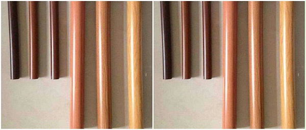 304彩色不銹鋼噴涂管 304彩色不銹鋼噴涂管