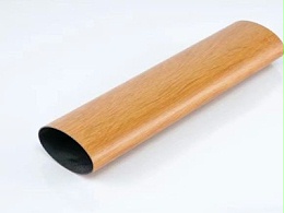 304彩色不銹鋼木紋管