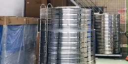 水箱不銹鋼爬梯