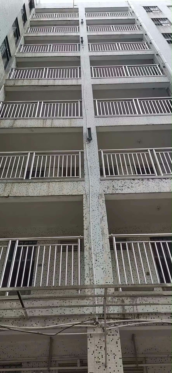 不銹鋼工程護欄