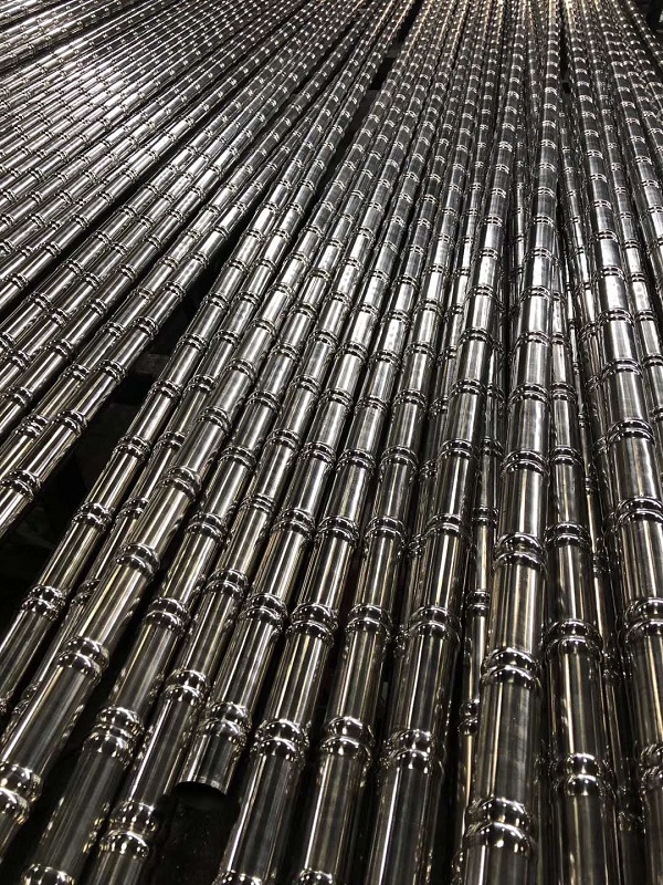 不銹鋼竹節管 不銹鋼竹節管