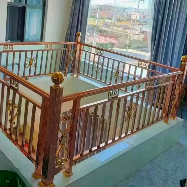 鈦金不銹鋼扶手 鈦金不銹鋼扶手