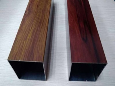 304不銹鋼木紋管