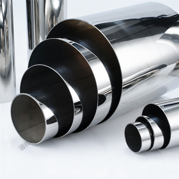 不銹鋼光亮圓管